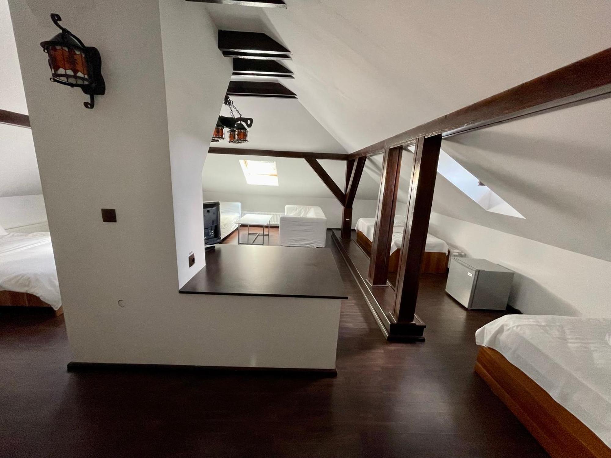 Pension Casa Del Sol Predeal Eksteriør billede