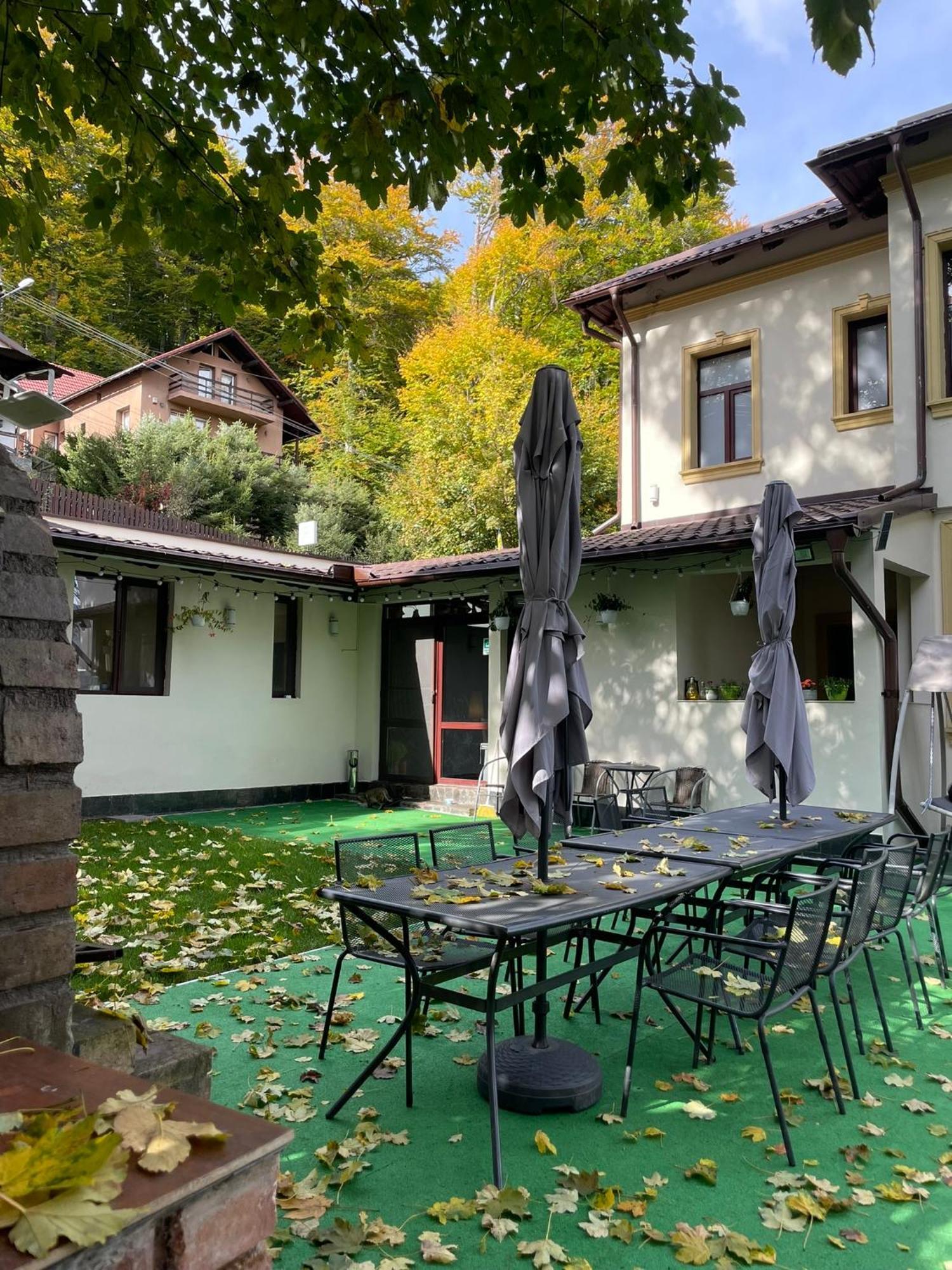 Pension Casa Del Sol Predeal Eksteriør billede