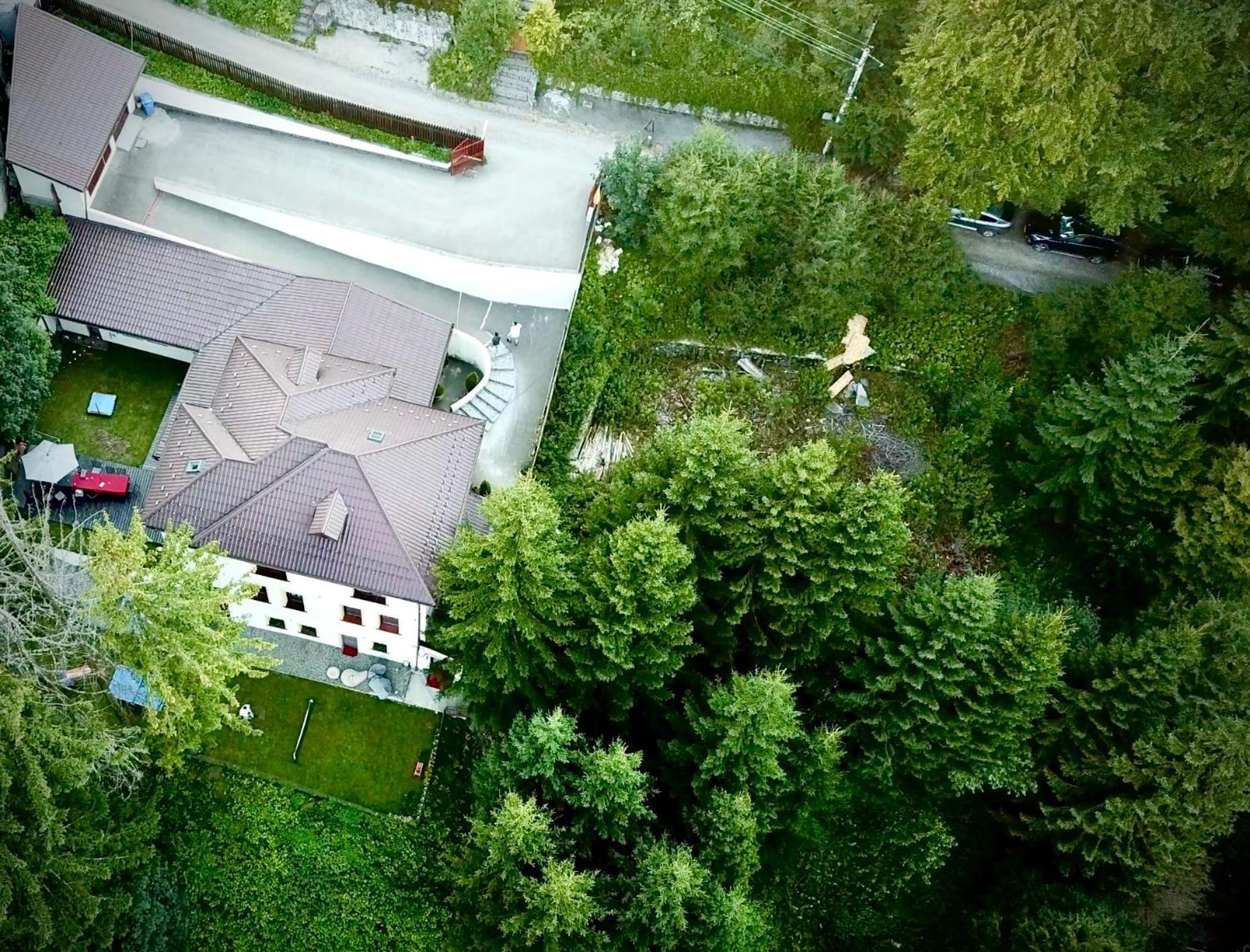 Pension Casa Del Sol Predeal Eksteriør billede