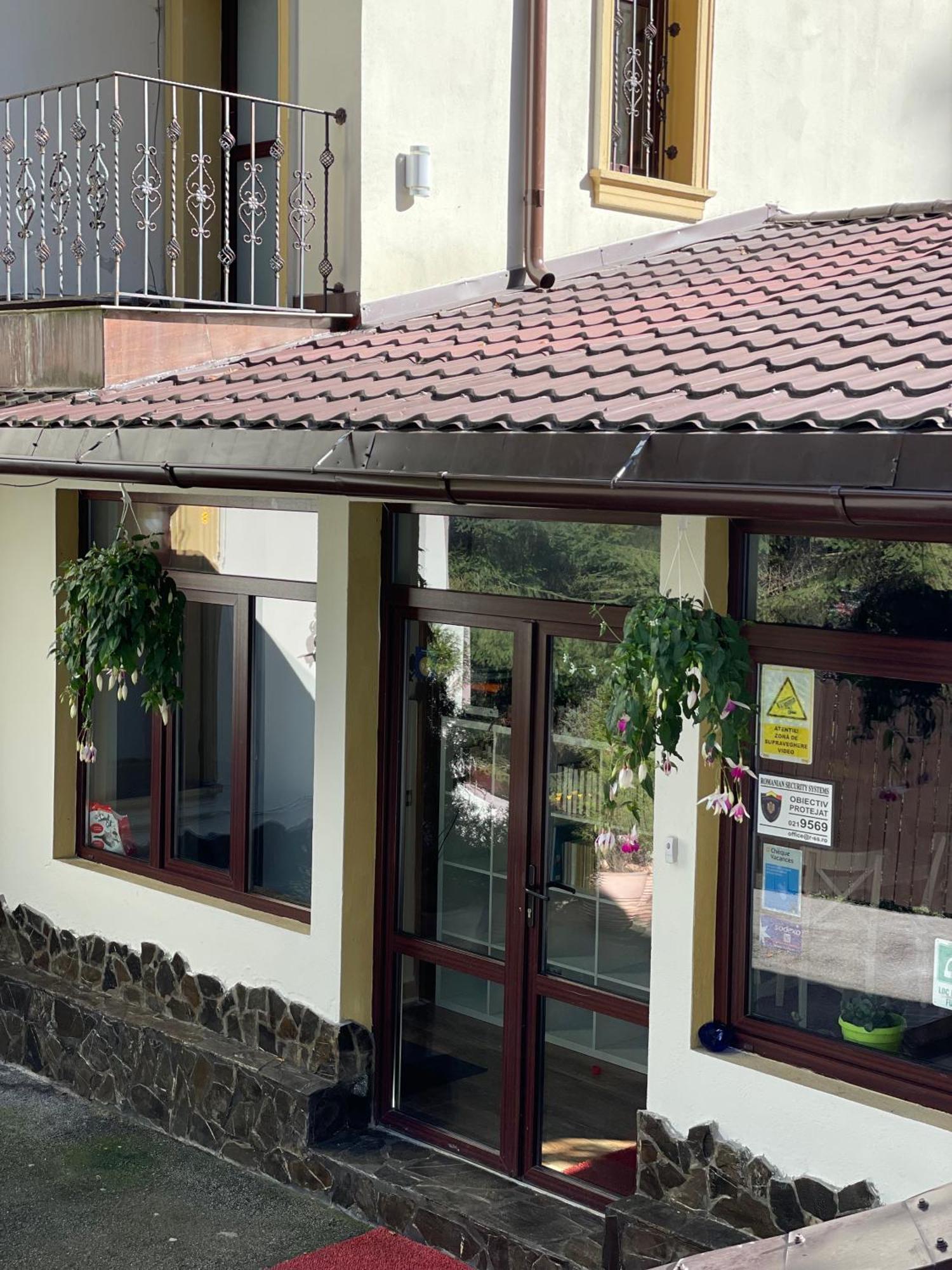 Pension Casa Del Sol Predeal Eksteriør billede