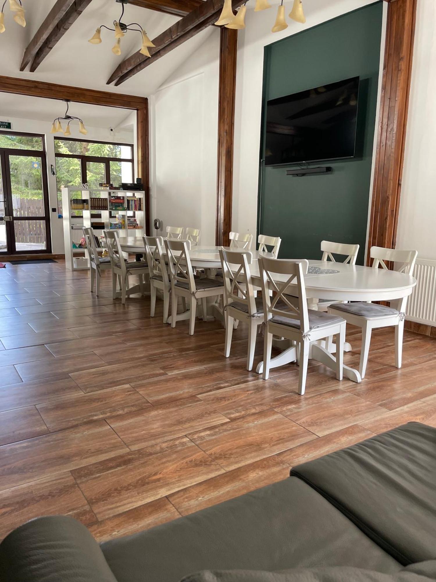 Pension Casa Del Sol Predeal Eksteriør billede