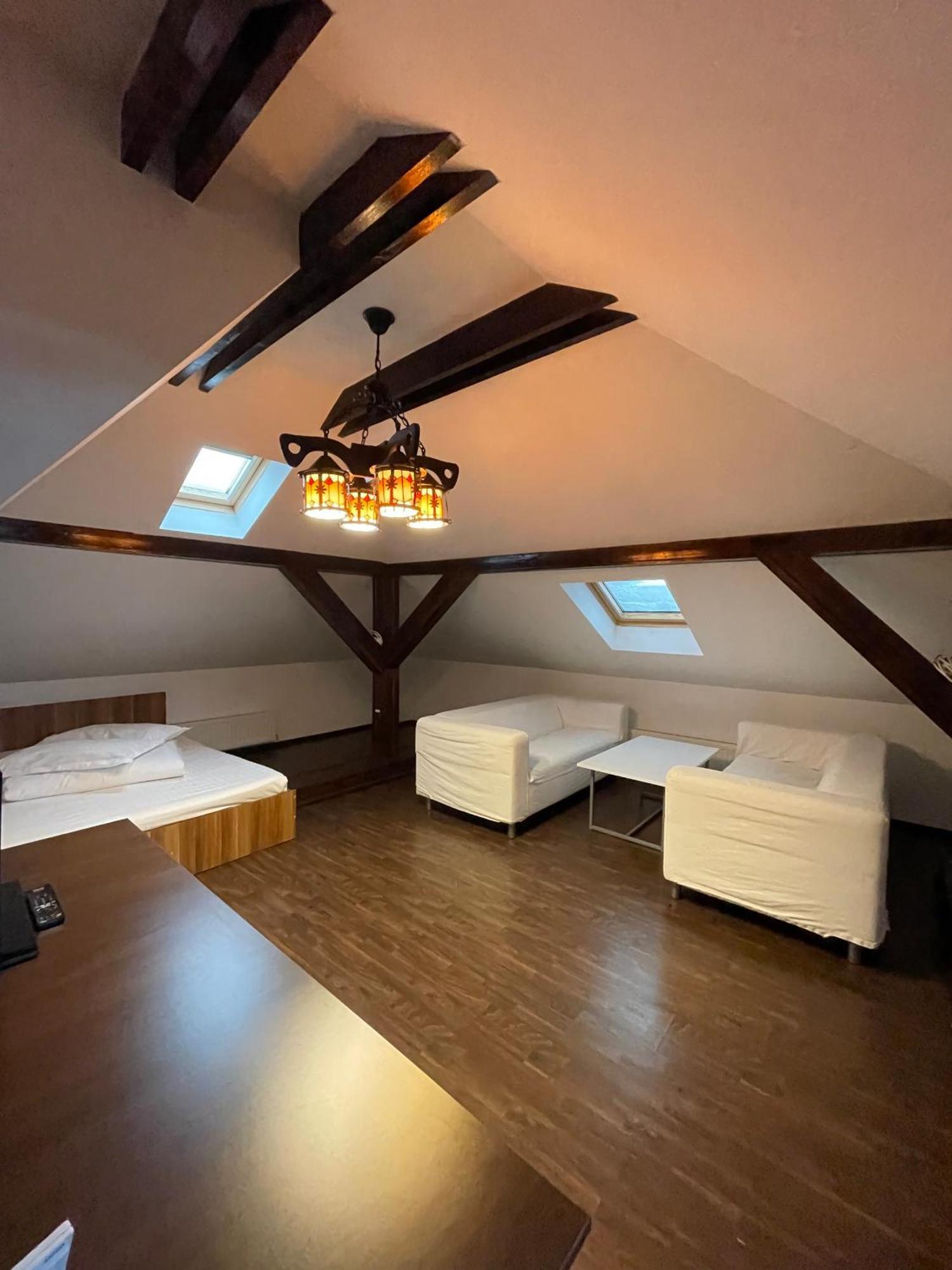 Pension Casa Del Sol Predeal Eksteriør billede