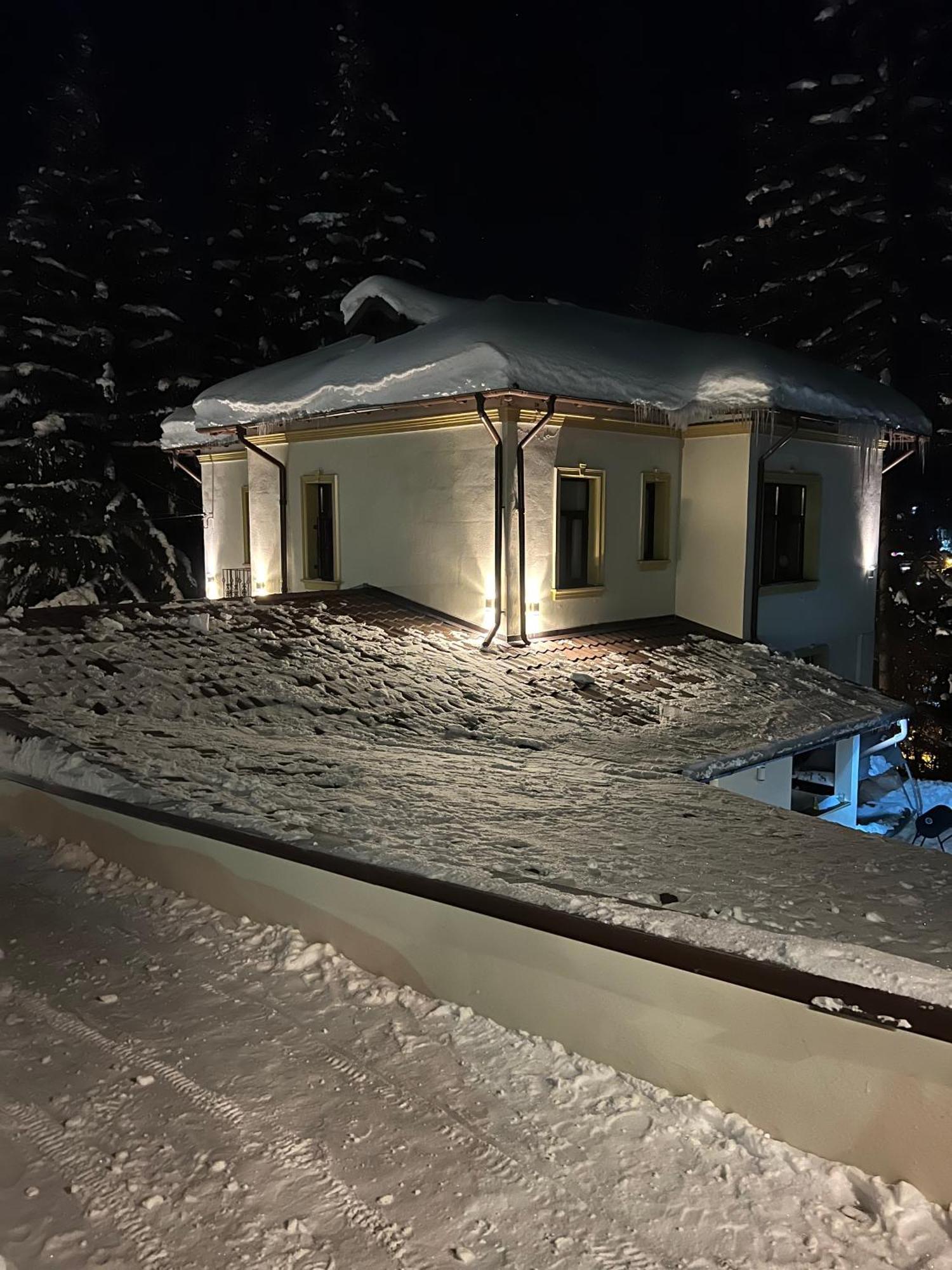 Pension Casa Del Sol Predeal Værelse billede