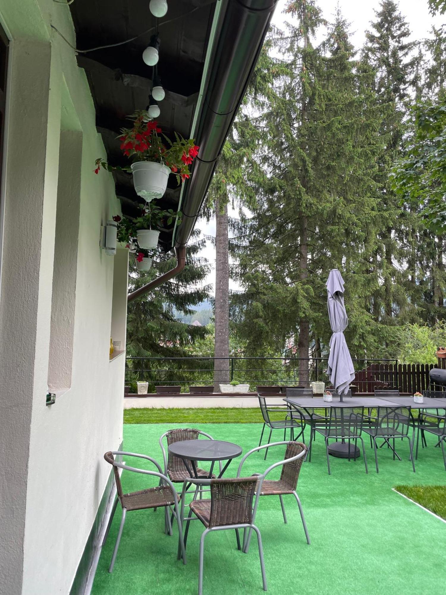 Pension Casa Del Sol Predeal Værelse billede